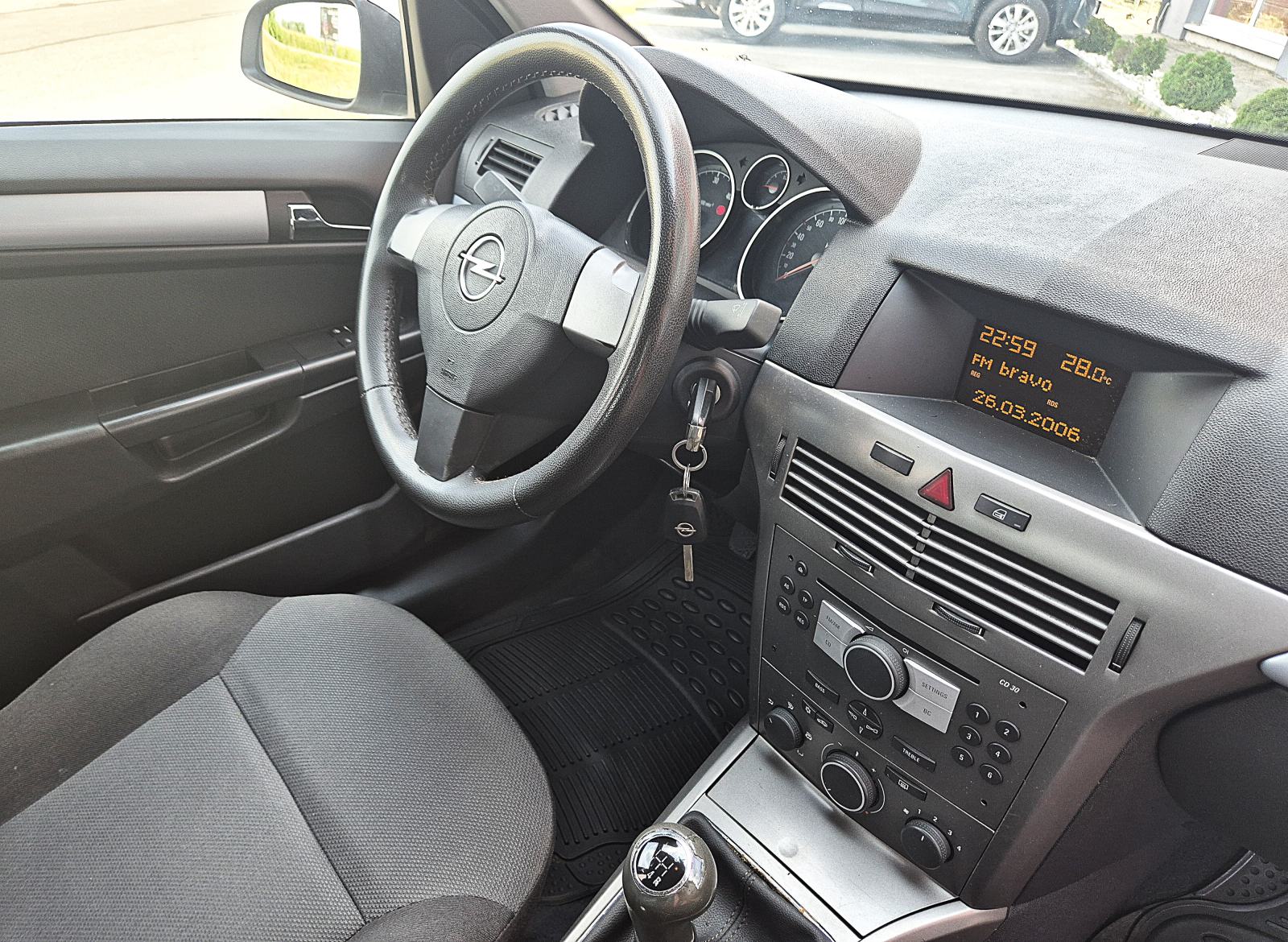 Opel Astra Karavan 1,7 CDTI**REG. DO 08 /2027 *KLIMA* N1 VOZILO*, fotografija 12