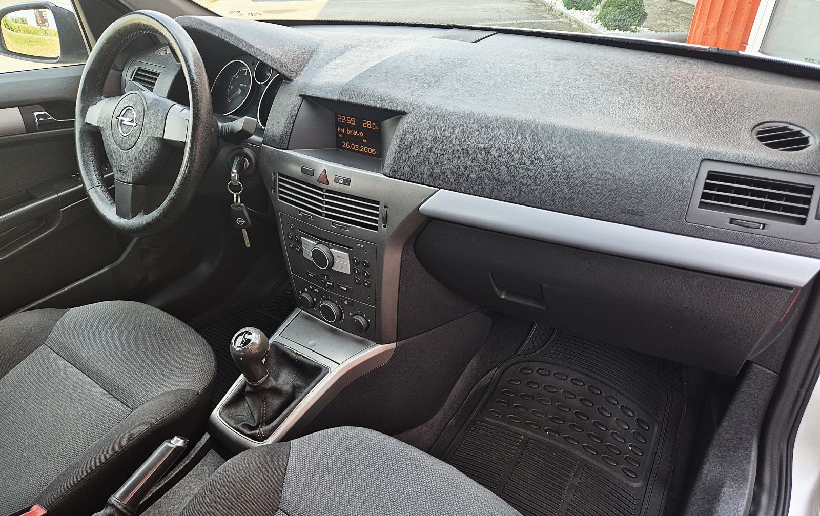 Opel Astra Karavan 1,7 CDTI**REG. DO 08 /2027 *KLIMA* N1 VOZILO*, fotografija 14