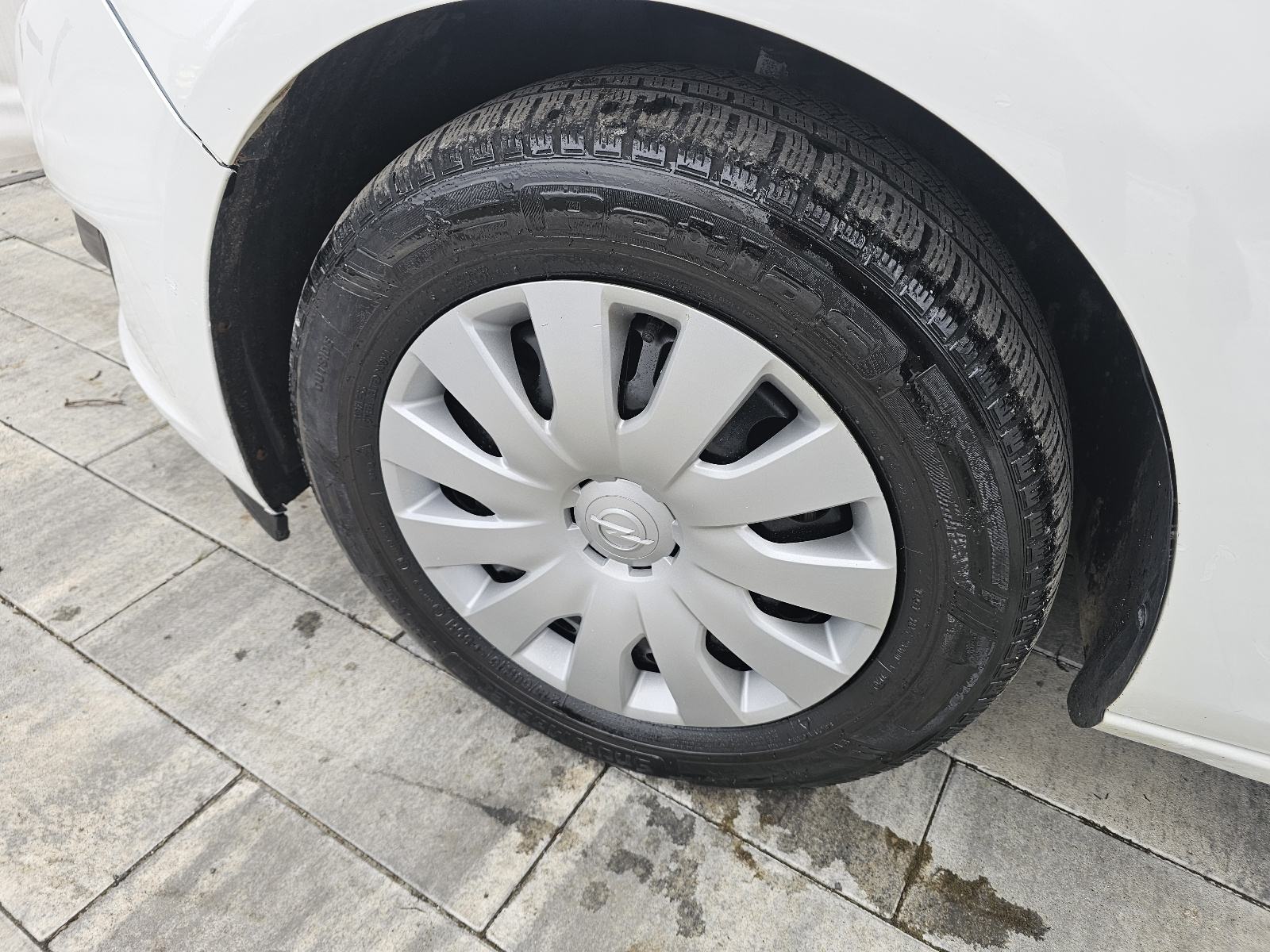 Opel Astra Karavan 1.7 CDTI #HR AUTO# REG-1GOD#KLIMA# KARTICE-36, fotografija 3