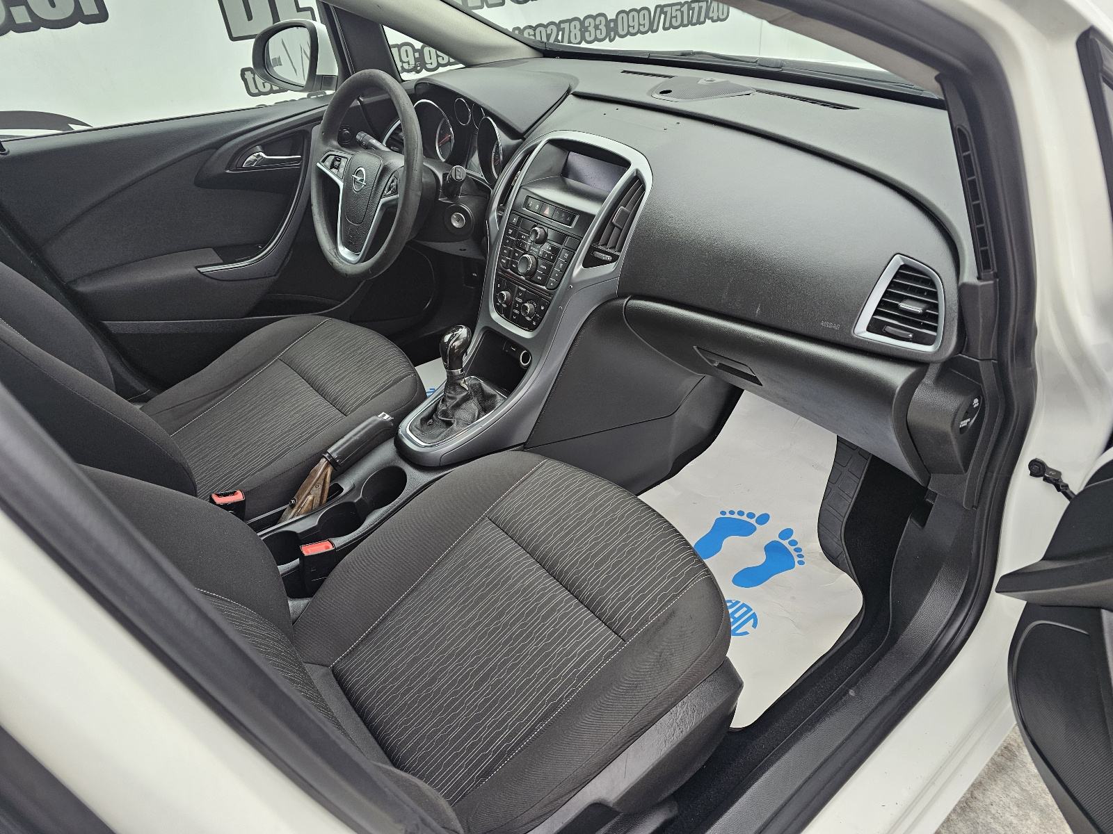Opel Astra Karavan 1.7 CDTI #HR AUTO# REG-1GOD#KLIMA# KARTICE-36, fotografija 9