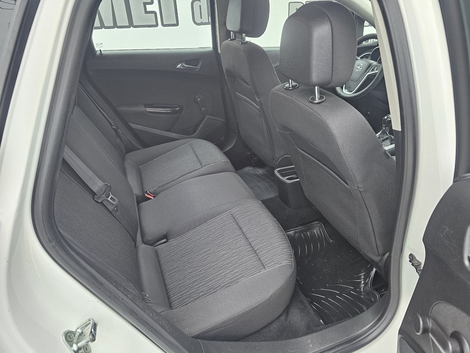 Opel Astra Karavan 1.7 CDTI #HR AUTO# REG-1GOD#KLIMA# KARTICE-36, fotografija 10