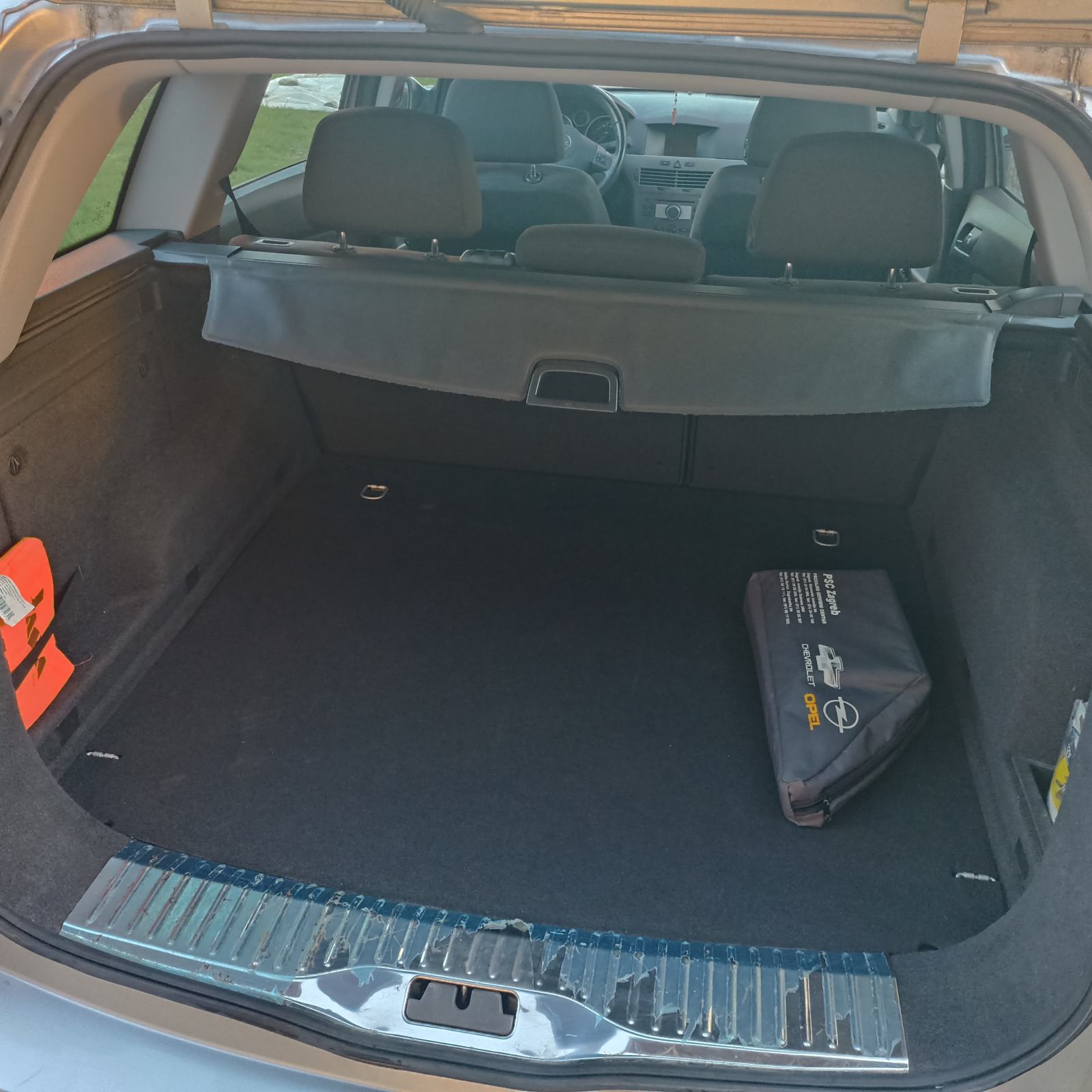 Opel Astra Karavan ASTRA , 1.6 16V, TWINPORT AUTOMATIK automatik, fotografija 3