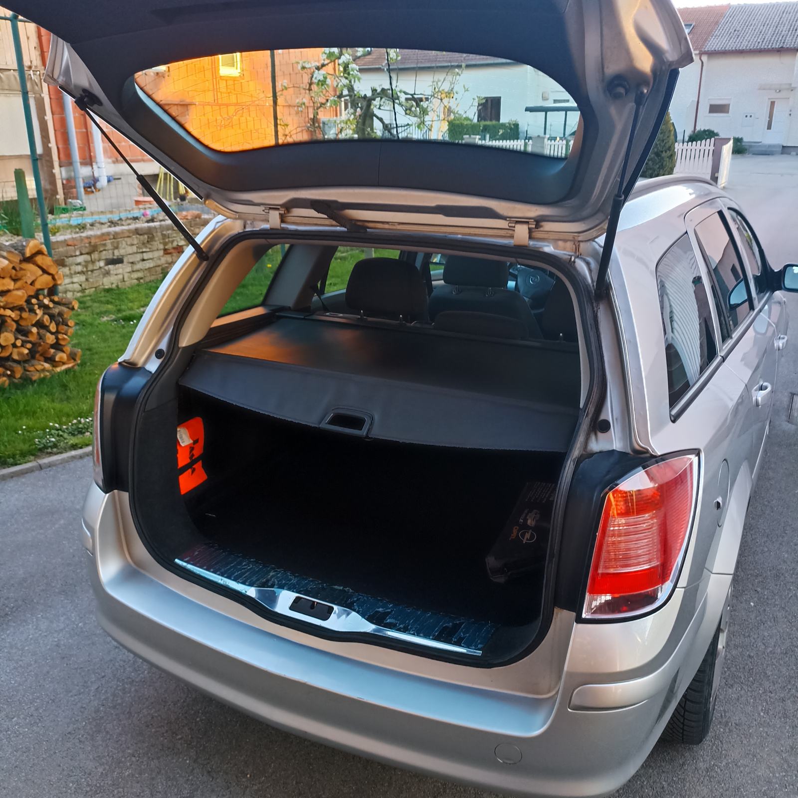 Opel Astra Karavan ASTRA , 1.6 16V, TWINPORT AUTOMATIK automatik, fotografija 6