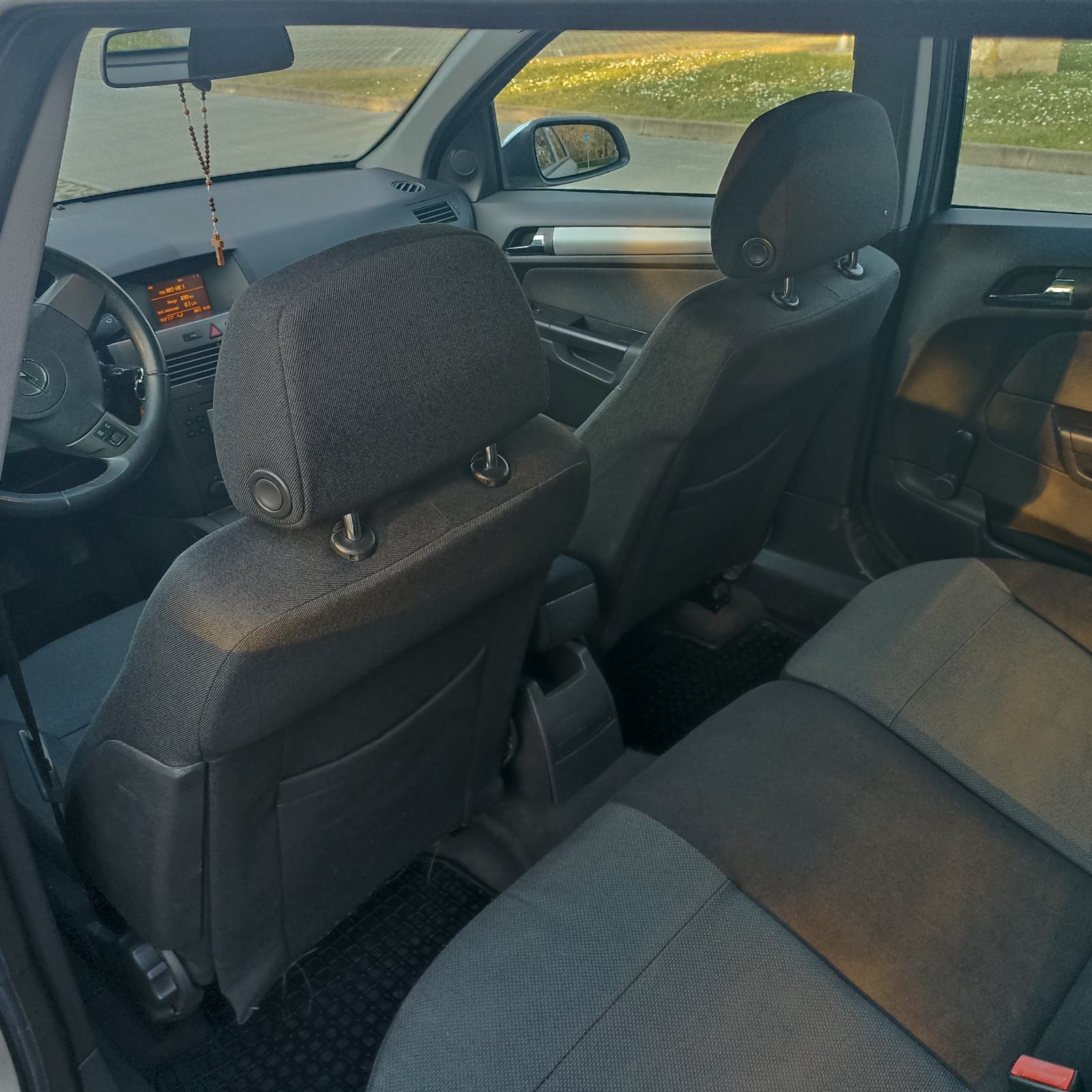 Opel Astra Karavan ASTRA , 1.6 16V, TWINPORT AUTOMATIK automatik, fotografija 8