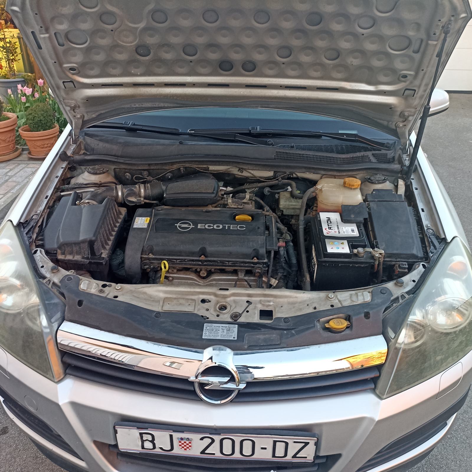 Opel Astra Karavan ASTRA , 1.6 16V, TWINPORT AUTOMATIK automatik, fotografija 11