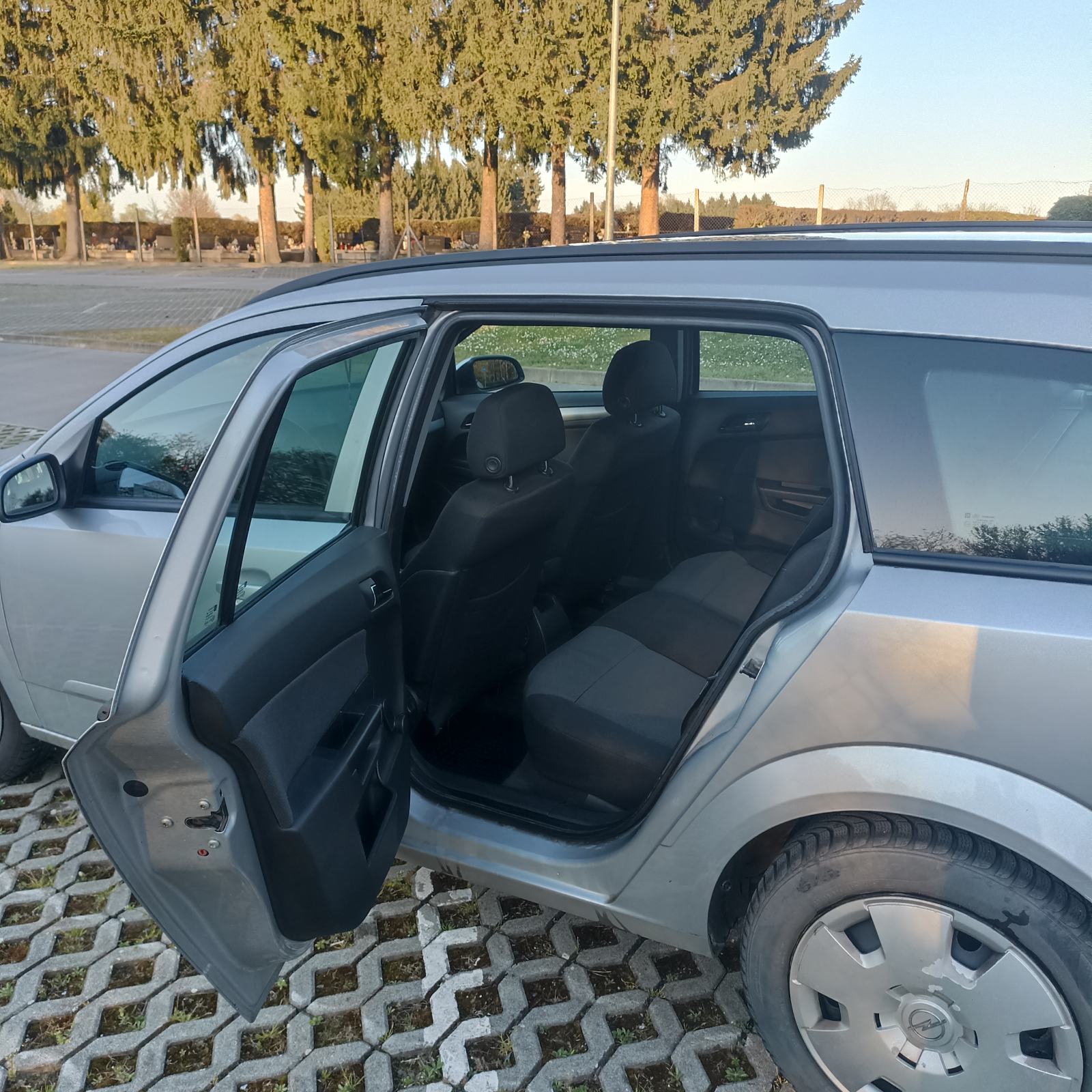 Opel Astra Karavan ASTRA , 1.6 16V, TWINPORT AUTOMATIK automatik, fotografija 12