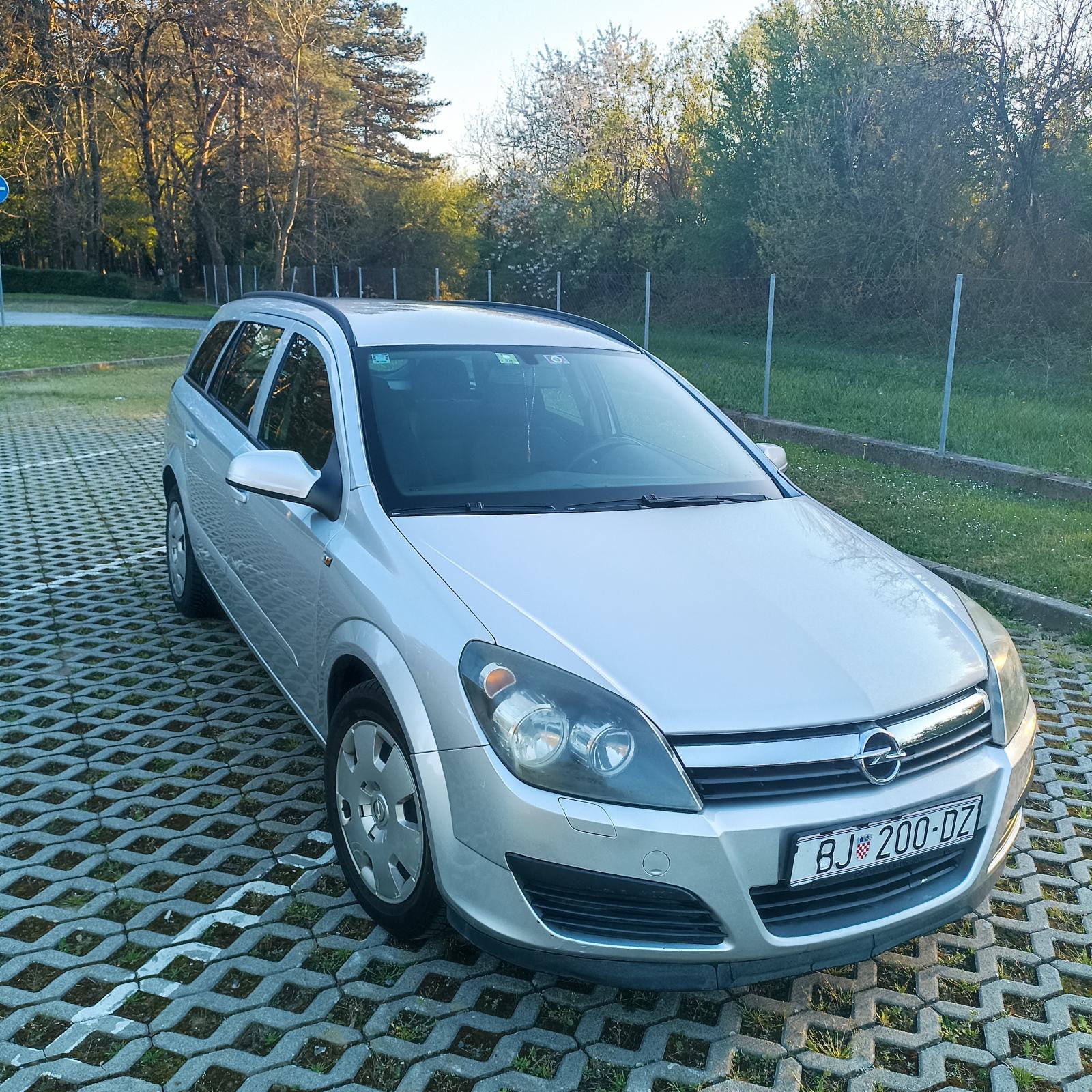 Opel Astra Karavan ASTRA , 1.6 16V, TWINPORT AUTOMATIK automatik, fotografija 14