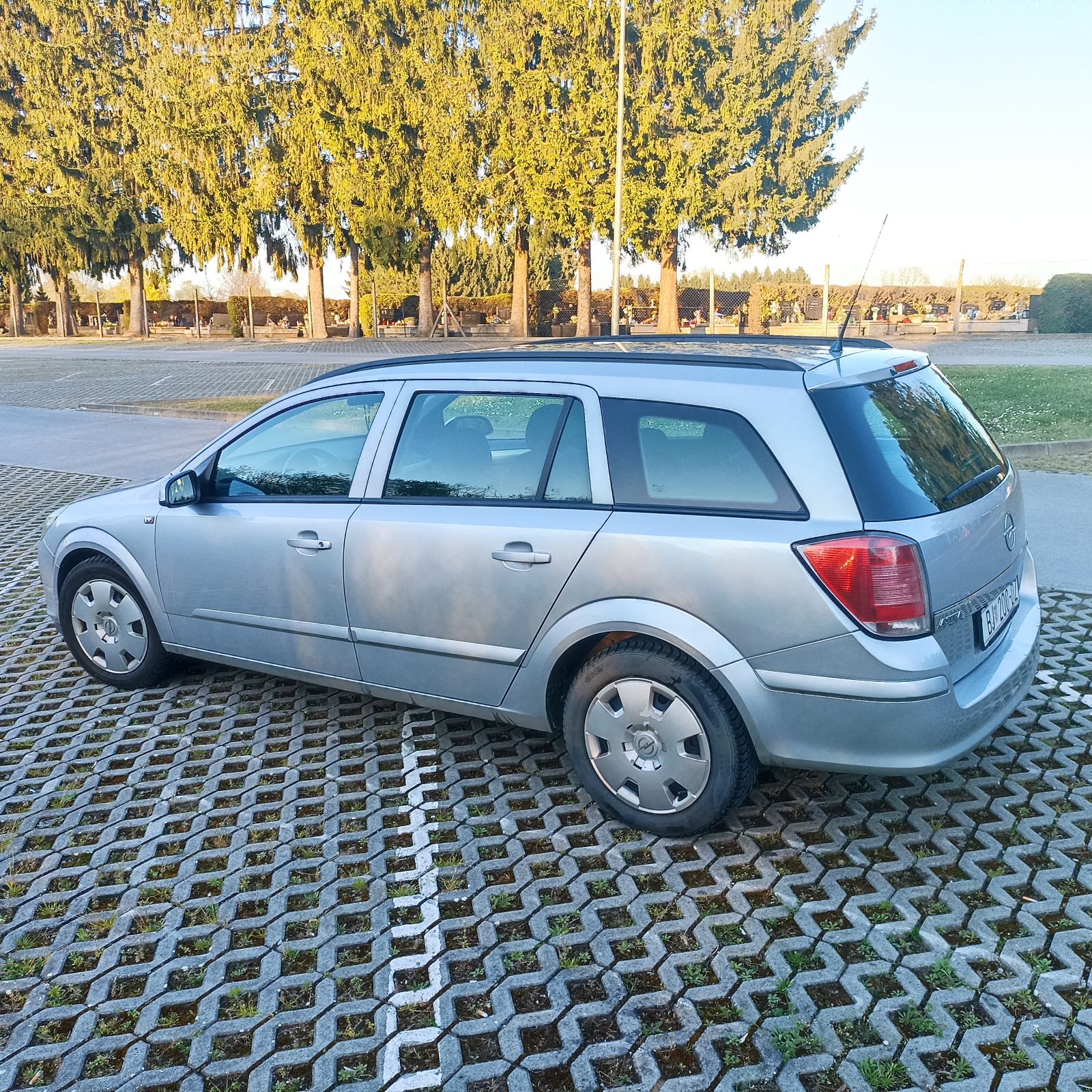 Opel Astra Karavan ASTRA , 1.6 16V, TWINPORT AUTOMATIK automatik, fotografija 16
