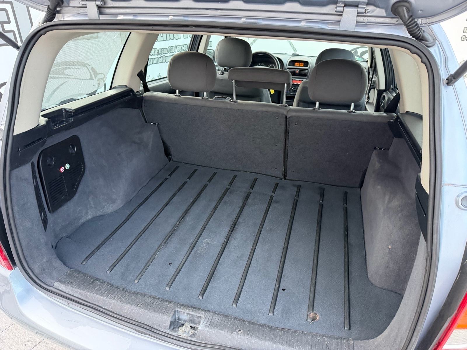 Opel Astra Karavan Caravan 1,4 =PLINA=218 TKM=KO NOV= KRED-KAR HR-AUTO, fotografija 8