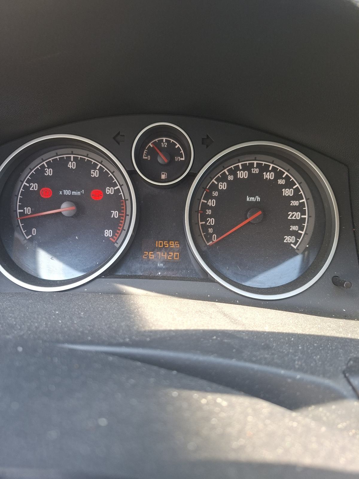 Opel Astra Karavan Caravan 1,4, fotografija 12