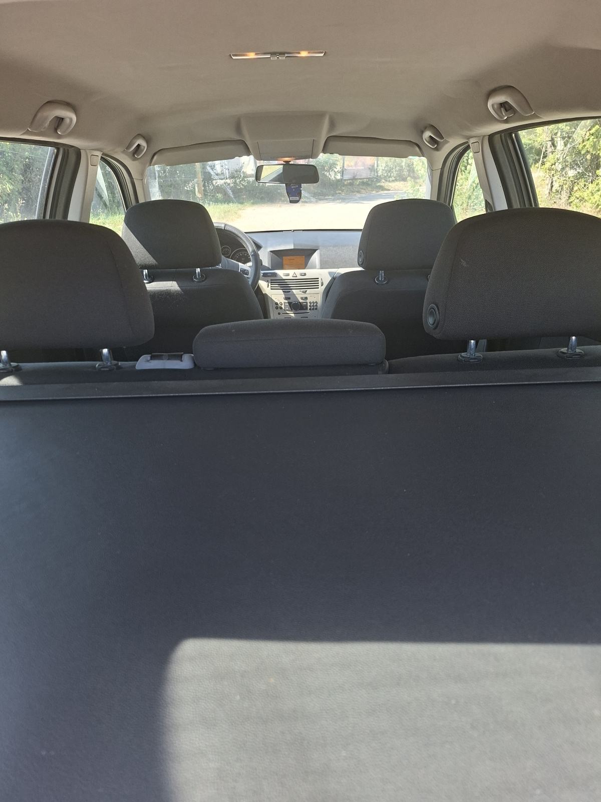 Opel Astra Karavan Caravan 1,4, fotografija 16