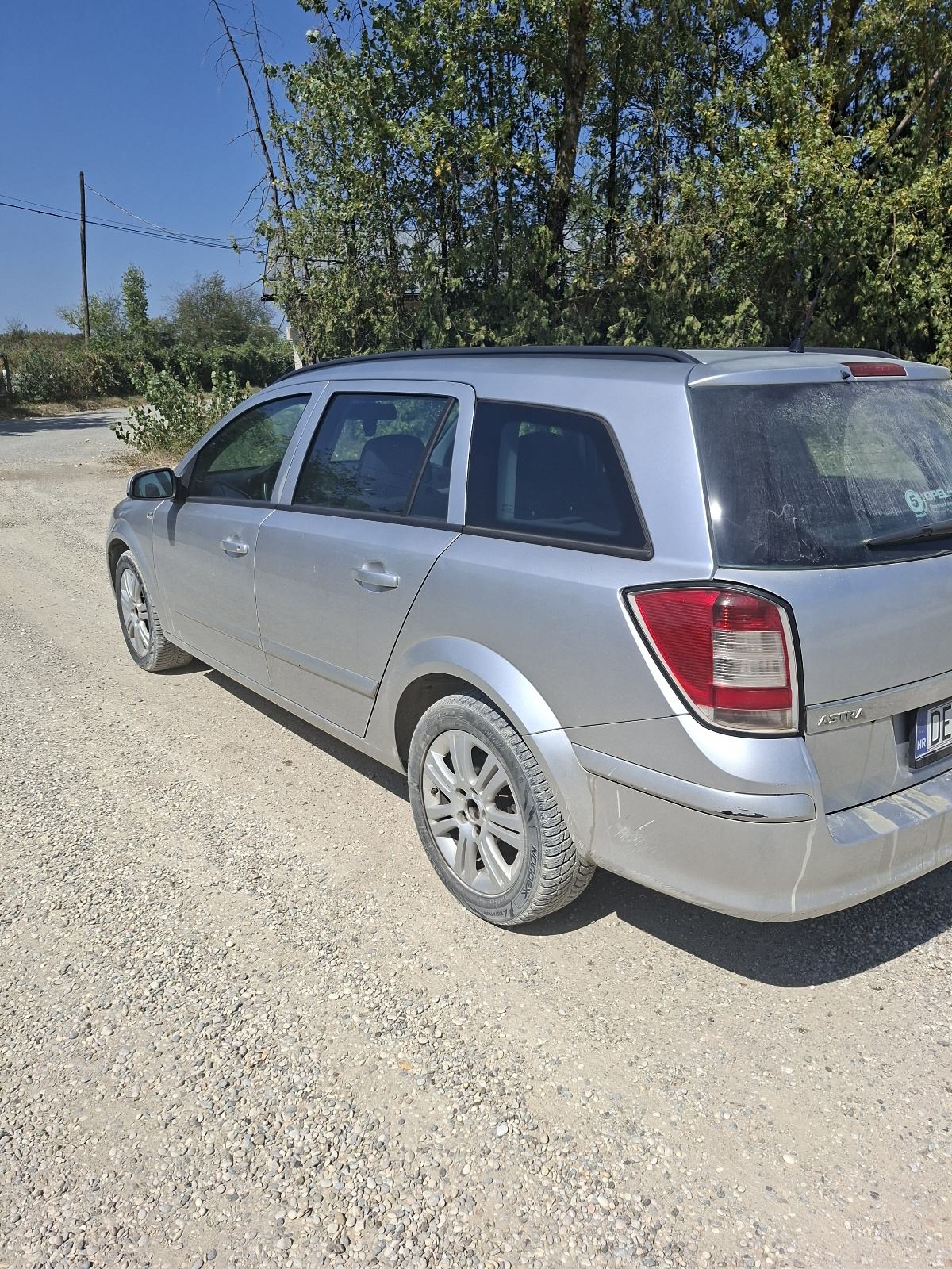 Opel Astra Karavan Caravan 1,4, fotografija 8