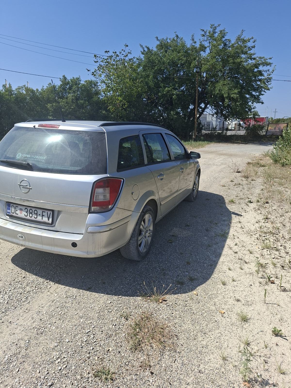 Opel Astra Karavan Caravan 1,4, fotografija 9