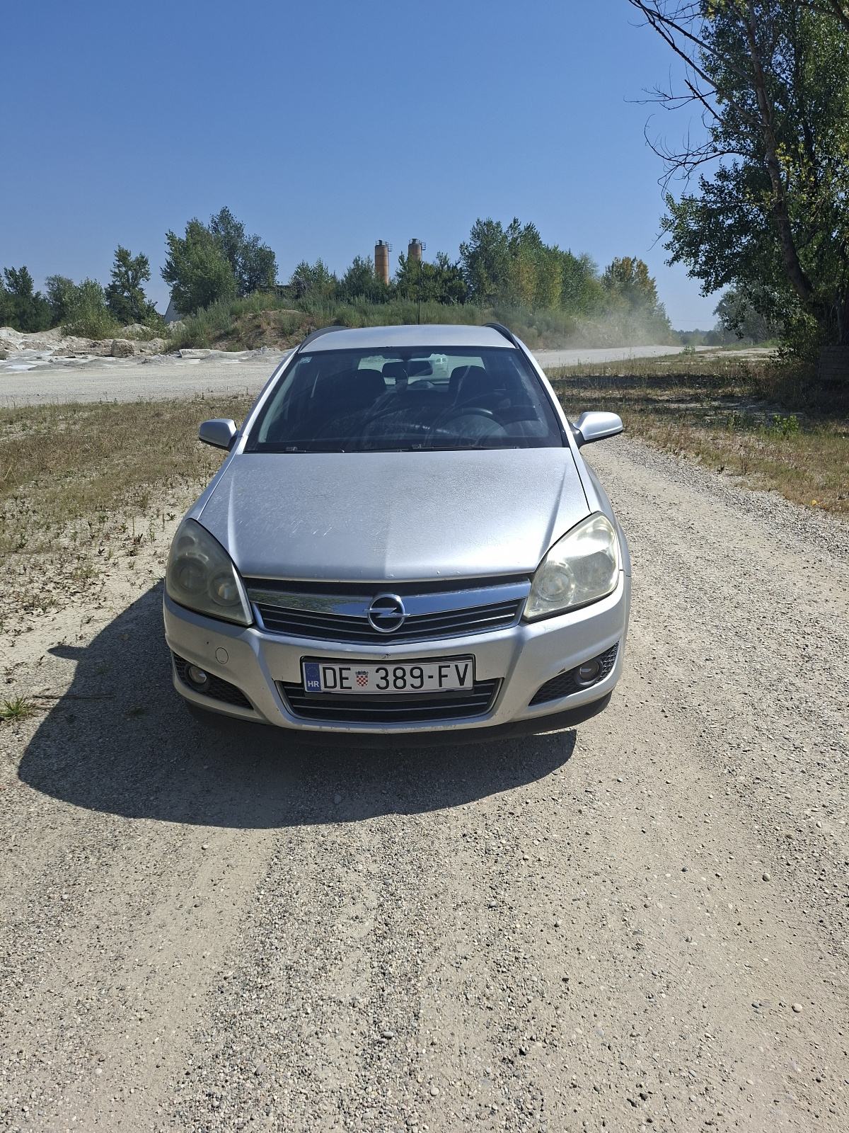 Opel Astra Karavan Caravan 1,4, fotografija 7