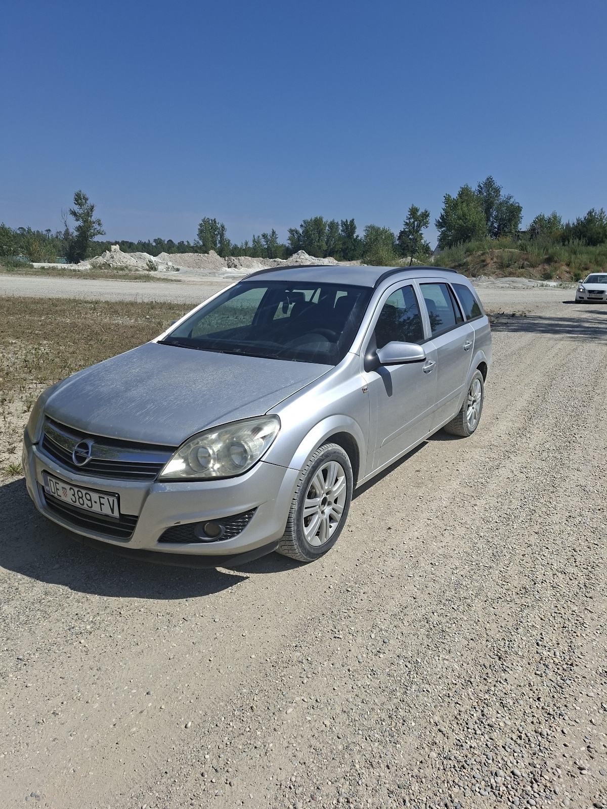 Opel Astra Karavan Caravan 1,4, fotografija 6