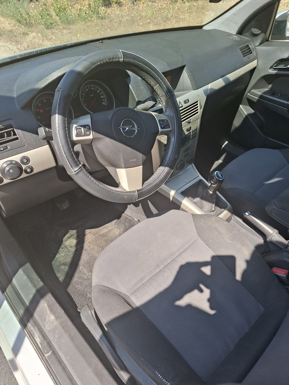 Opel Astra Karavan Caravan 1,4, fotografija 19
