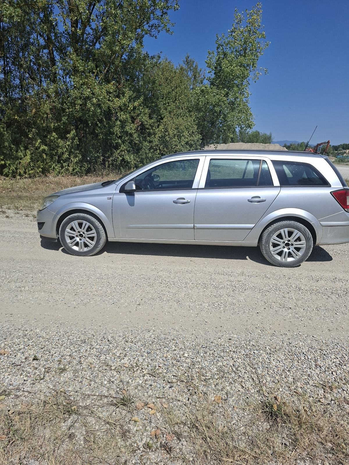 Opel Astra Karavan Caravan 1,4, fotografija 11