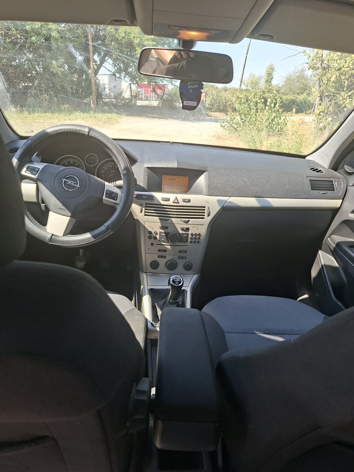 Opel Astra Karavan Caravan 1,4, fotografija 14