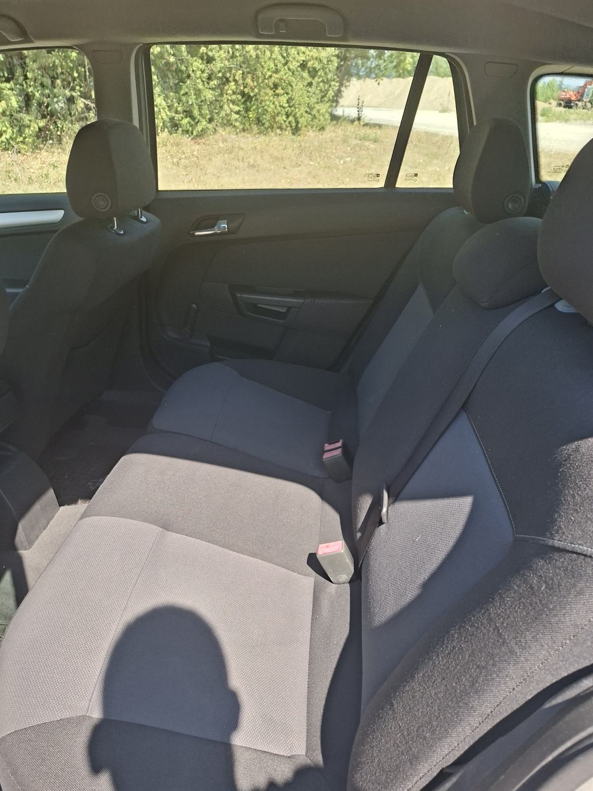 Opel Astra Karavan Caravan 1,4, fotografija 15