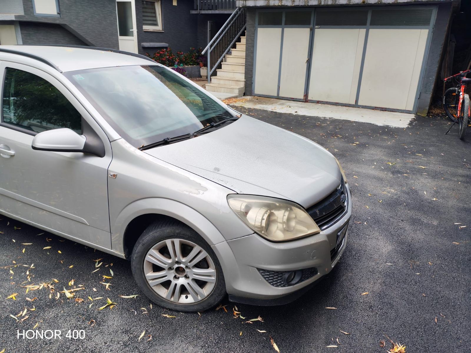Opel Astra Karavan Caravan 1,4, fotografija 3