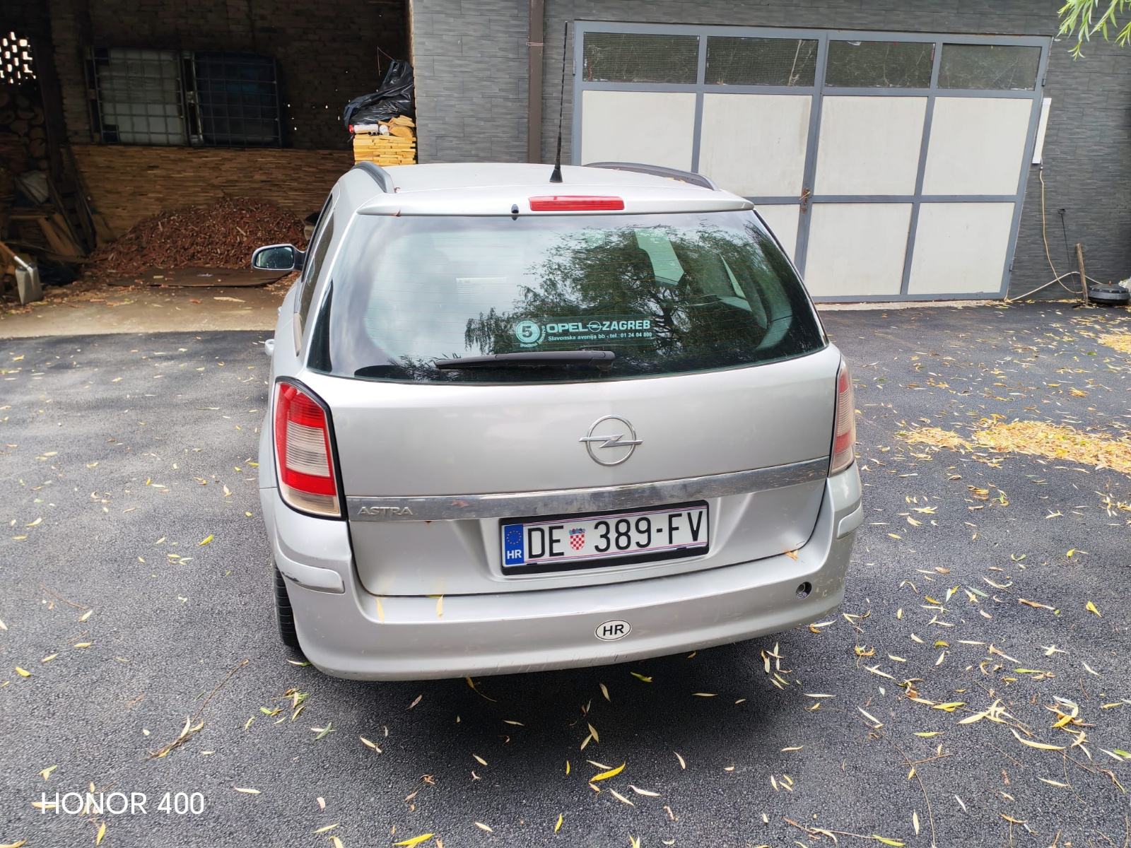 Opel Astra Karavan Caravan 1,4, fotografija 2