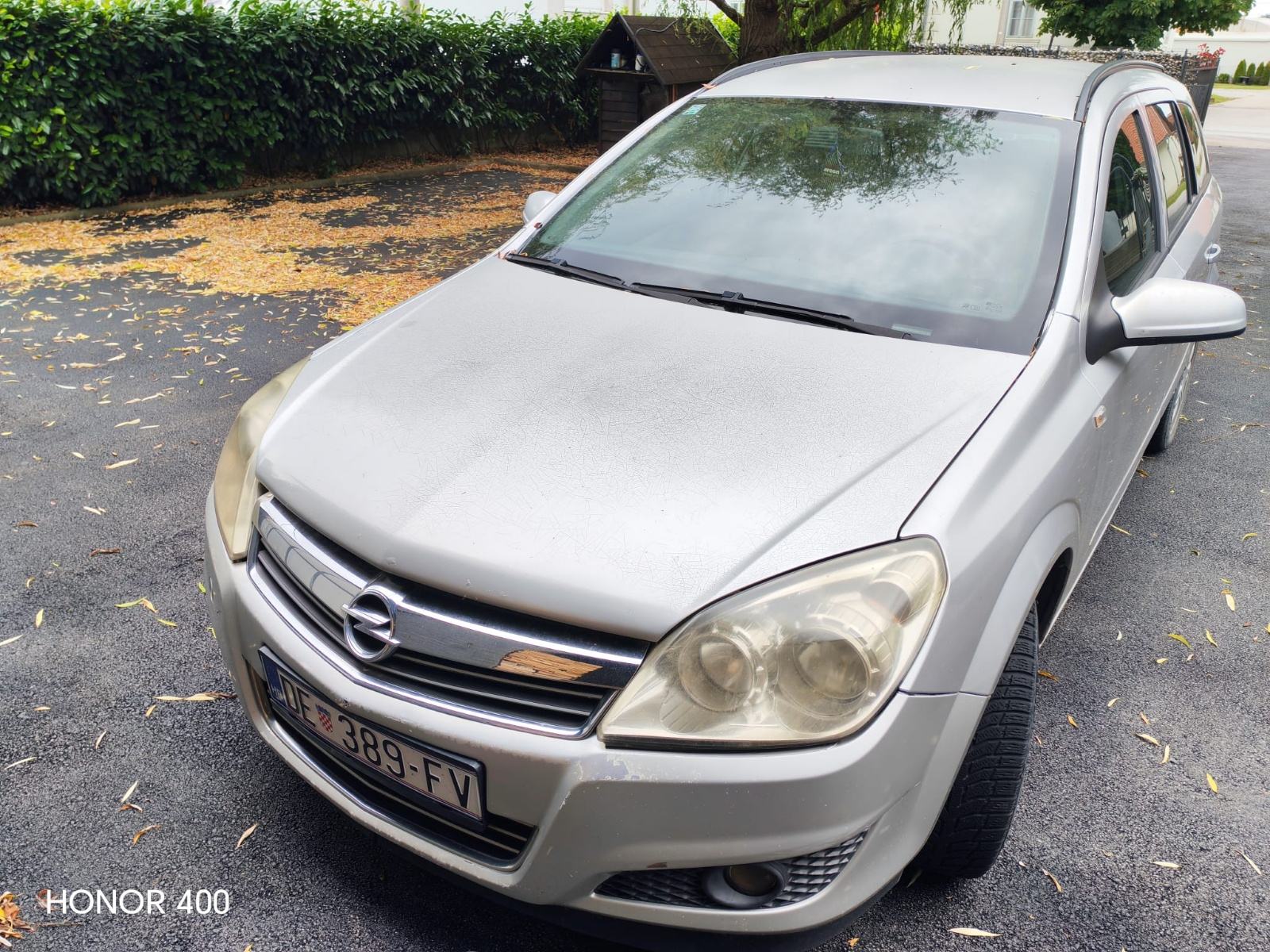 Opel Astra Karavan Caravan 1,4, fotografija 4