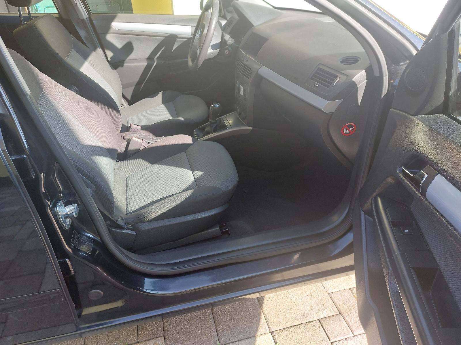 Opel Astra Karavan Caravan 1,7 CDTI Sport, fotografija 12