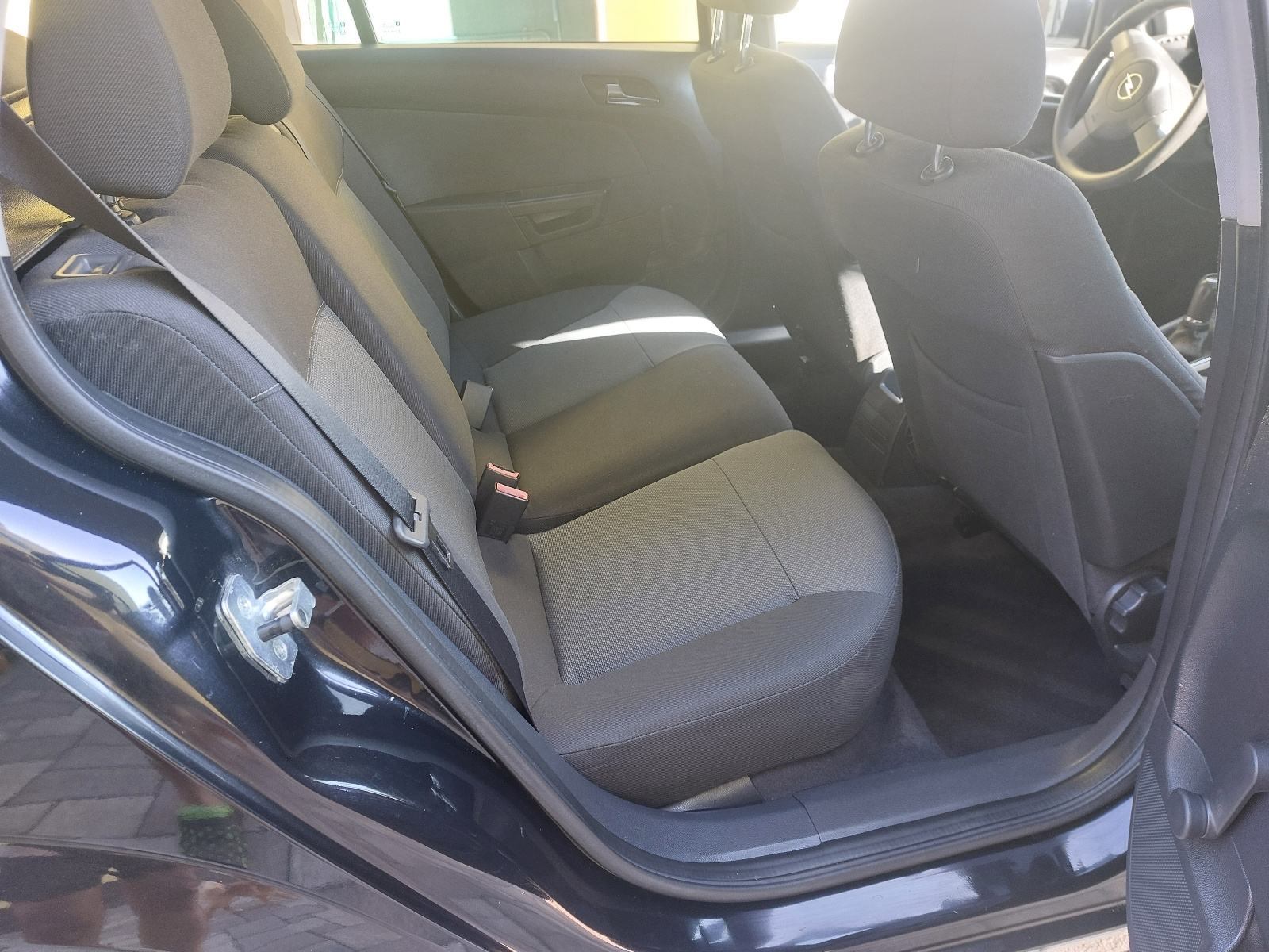 Opel Astra Karavan Caravan 1,7 CDTI Sport, fotografija 13