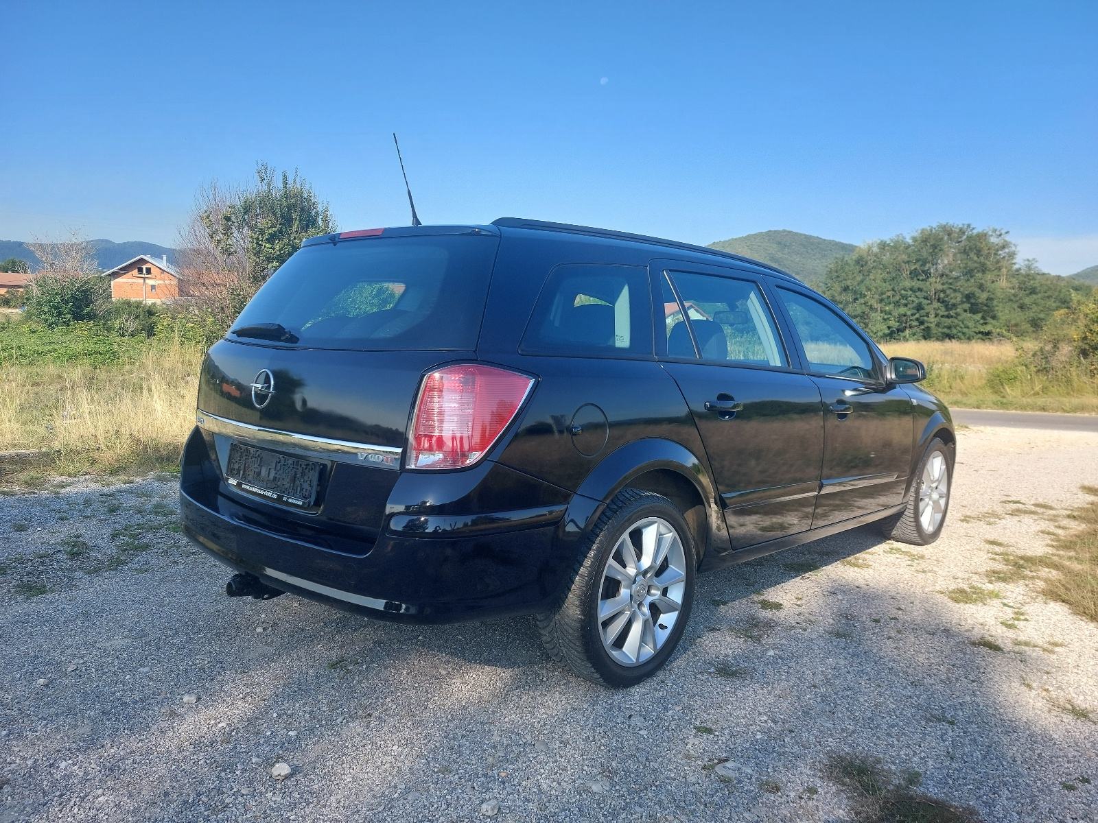 Opel Astra Karavan Caravan 1,7 CDTI Sport, fotografija 5