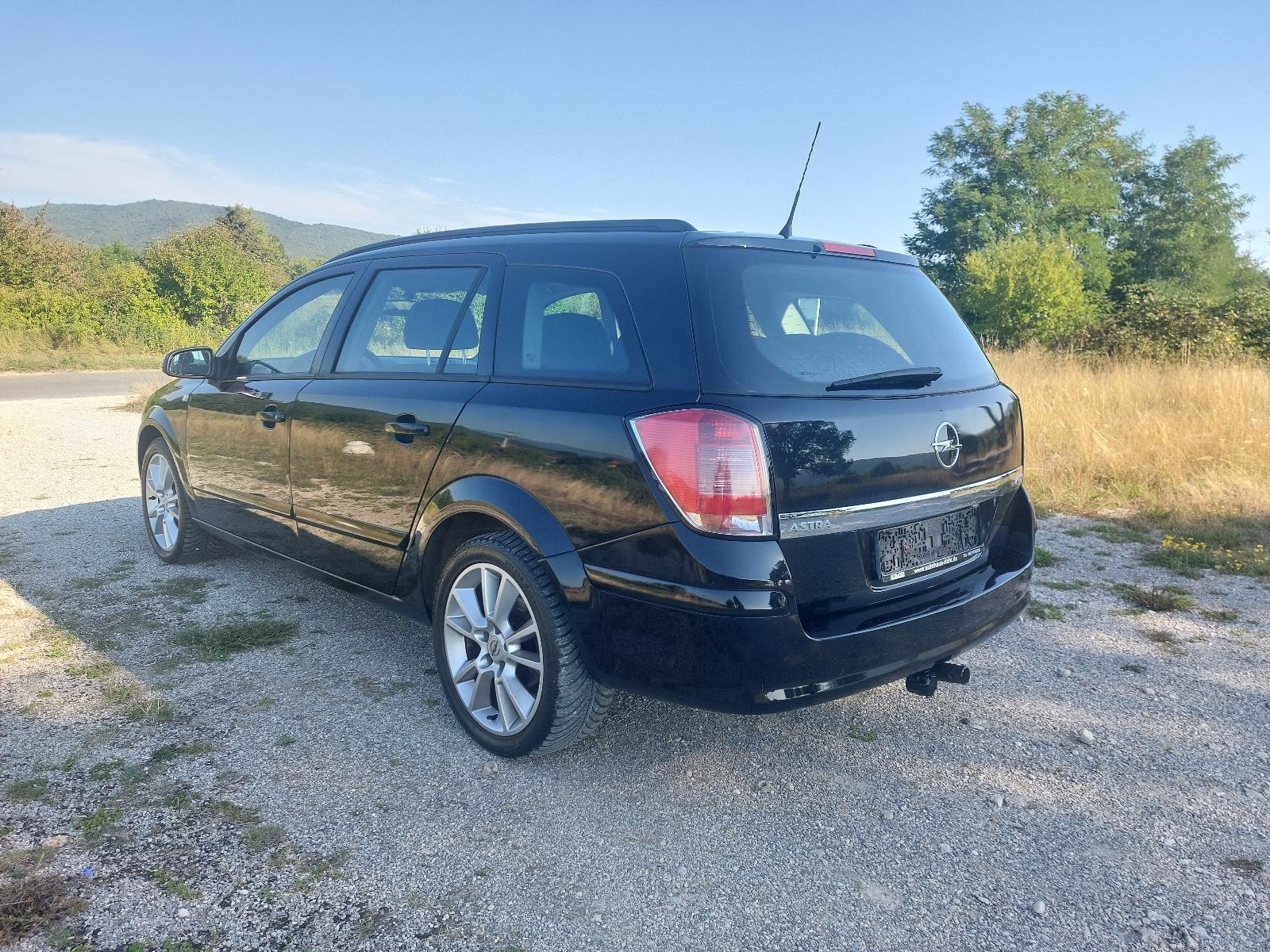 Opel Astra Karavan Caravan 1,7 CDTI Sport, fotografija 4