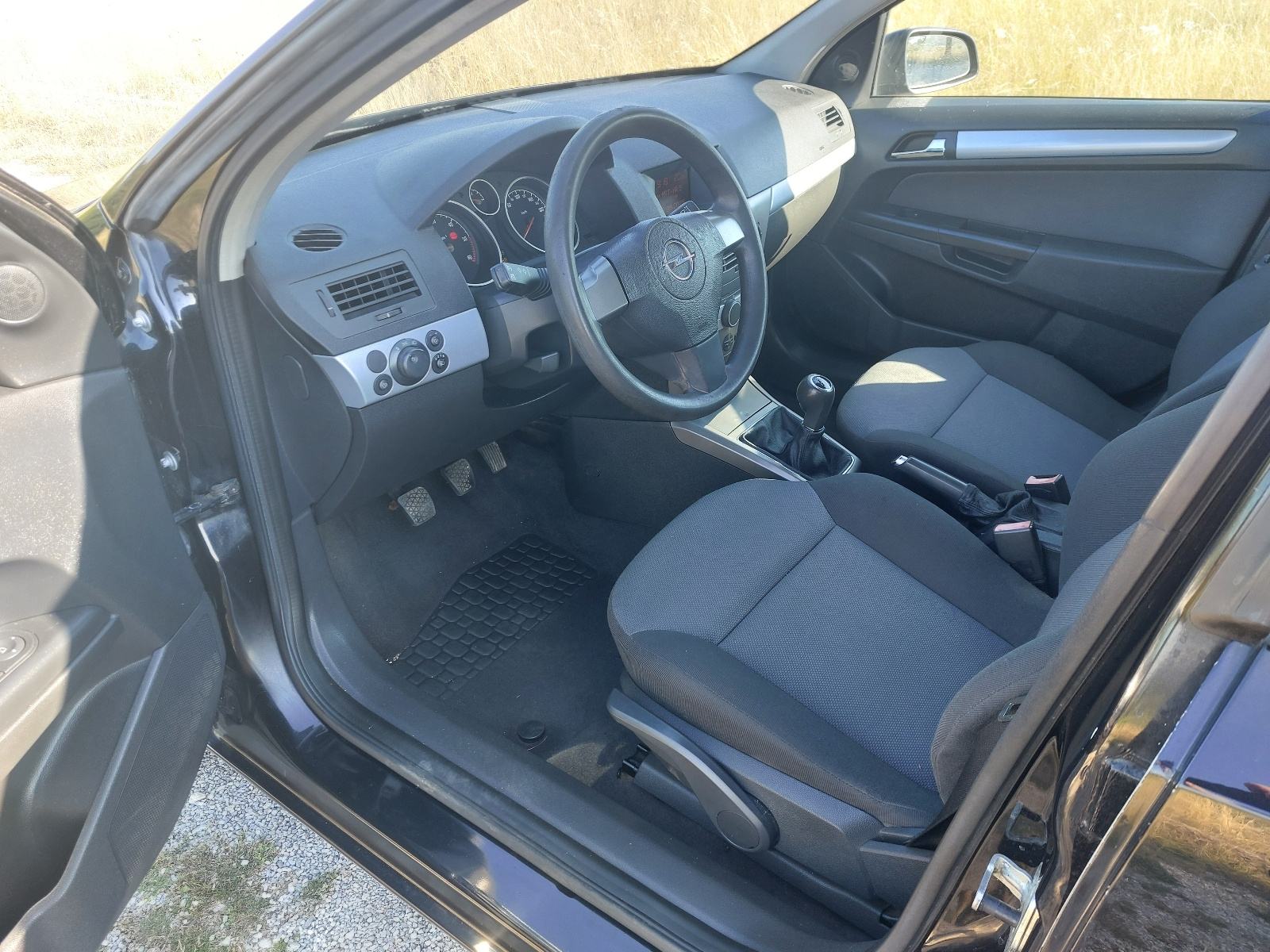 Opel Astra Karavan Caravan 1,7 CDTI Sport, fotografija 9