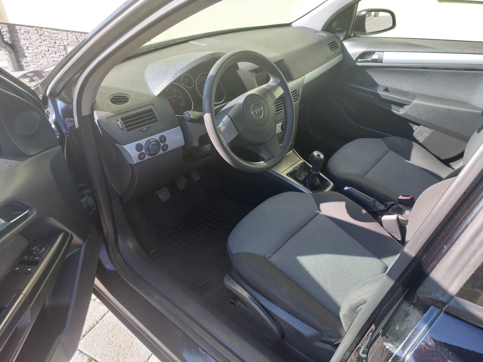 Opel Astra Karavan Caravan 1,7 CDTI Sport, fotografija 10