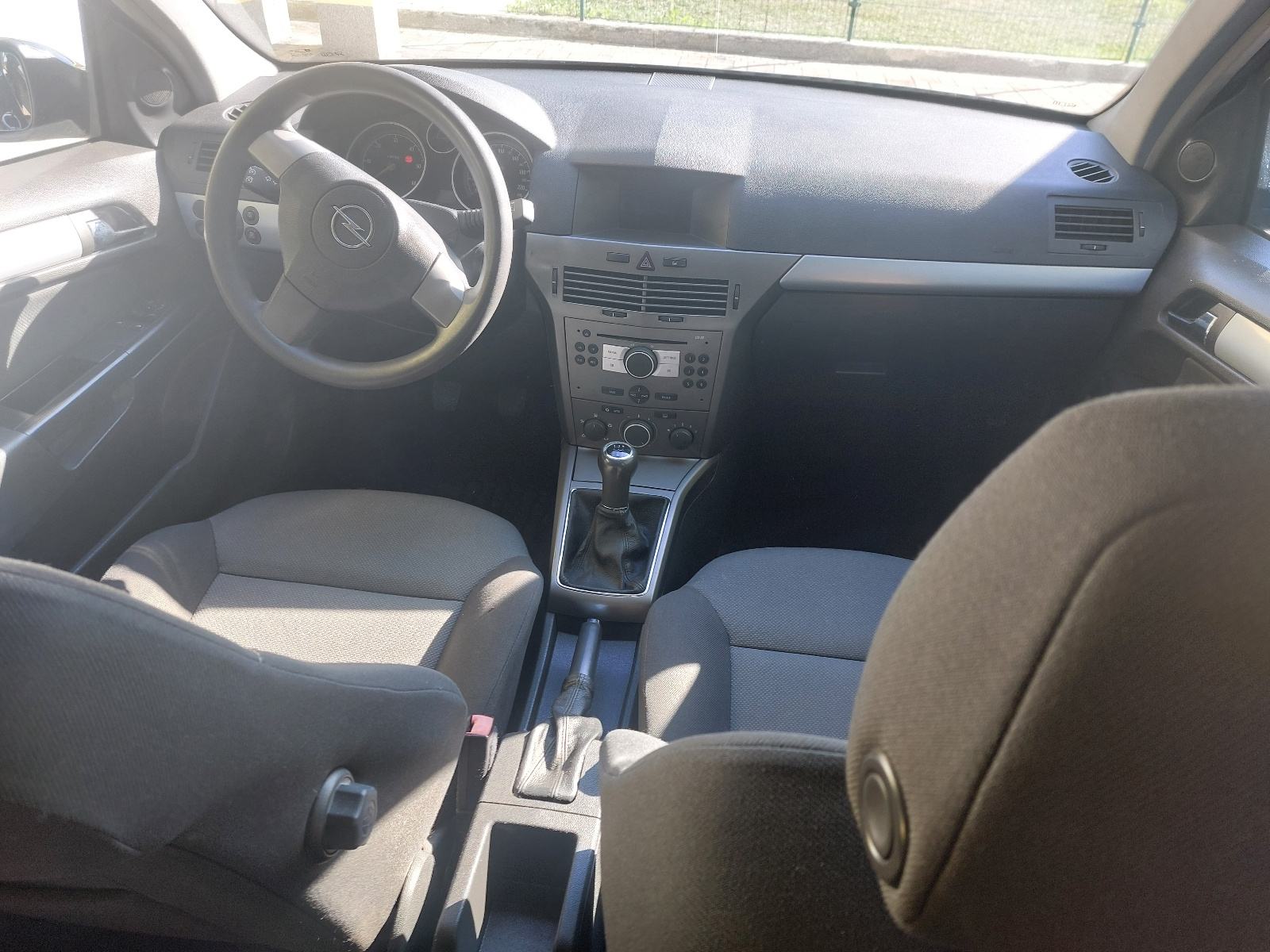 Opel Astra Karavan Caravan 1,7 CDTI Sport, fotografija 11