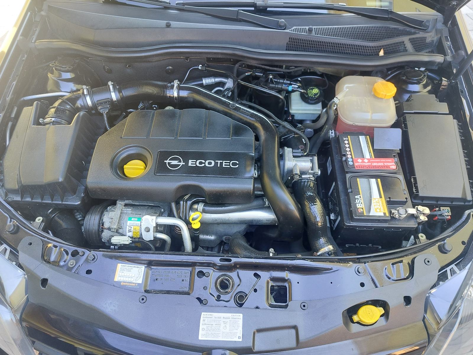 Opel Astra Karavan Caravan 1,7 CDTI Sport, fotografija 8