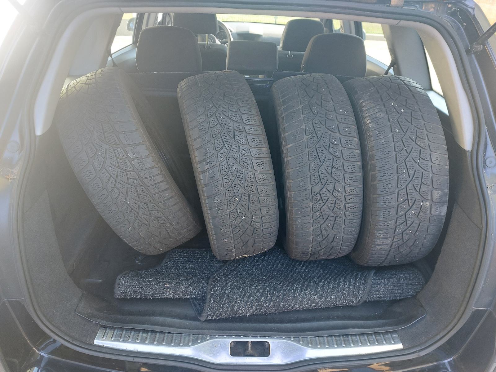Opel Astra Karavan Caravan 1,7 CDTI Sport, fotografija 14