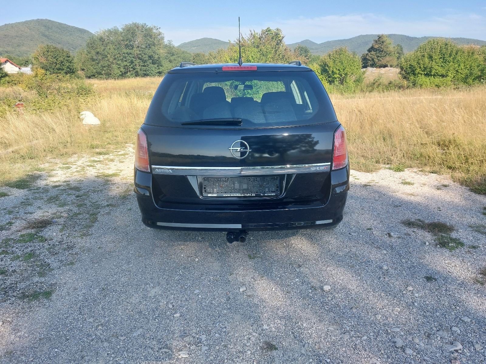 Opel Astra Karavan Caravan 1,7 CDTI Sport, fotografija 15