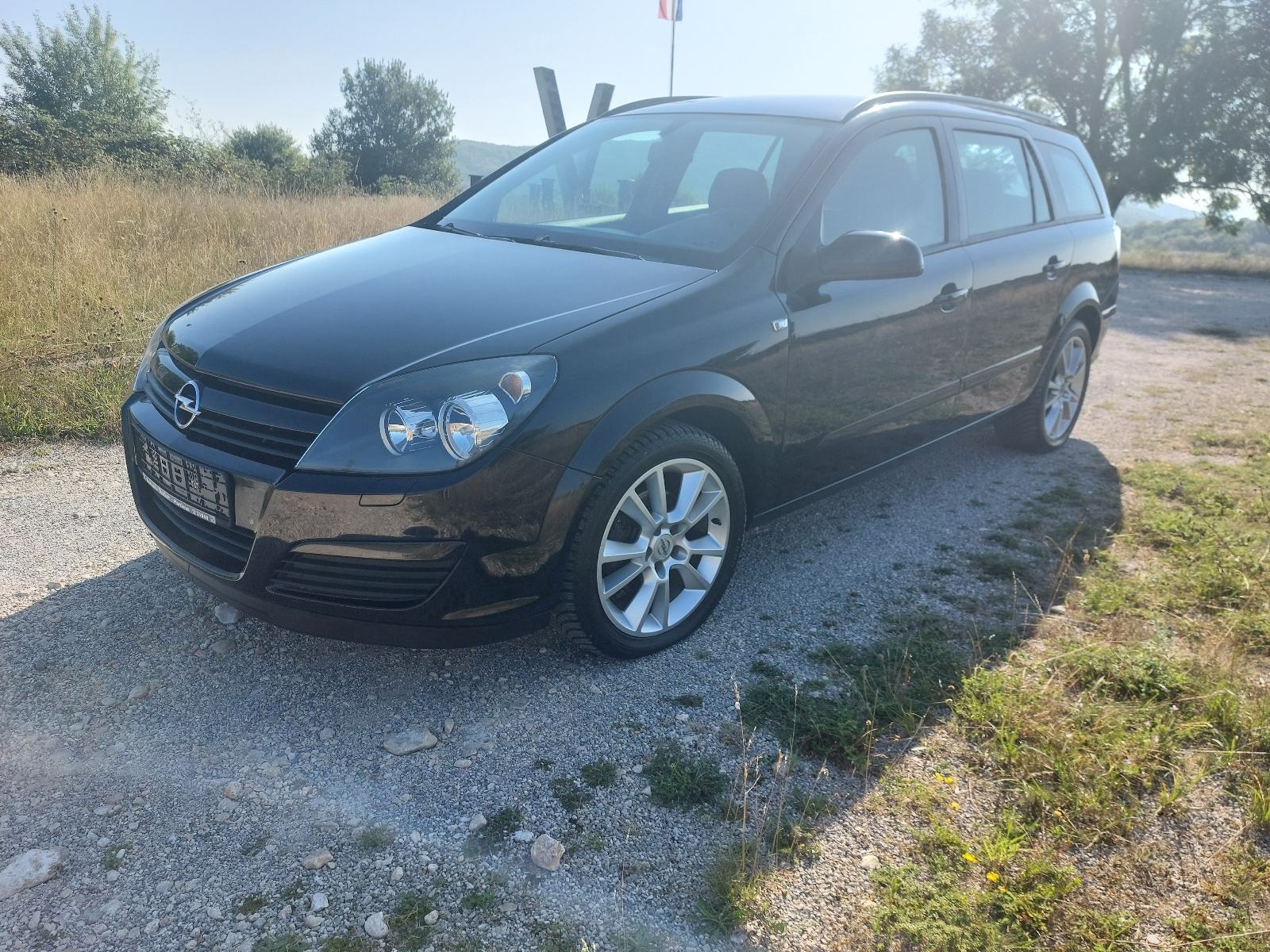 Opel Astra Karavan Caravan 1,7 CDTI Sport, fotografija 2