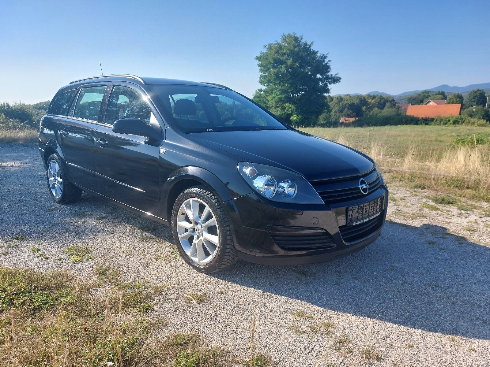 Opel Astra Karavan Caravan 1,7 CDTI Sport, fotografija 16