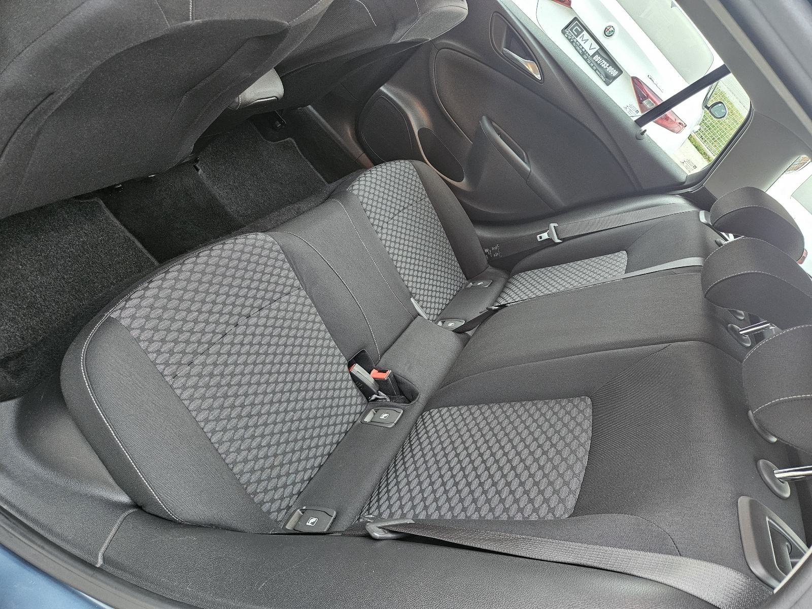 Opel Astra Karavan, fotografija 17
