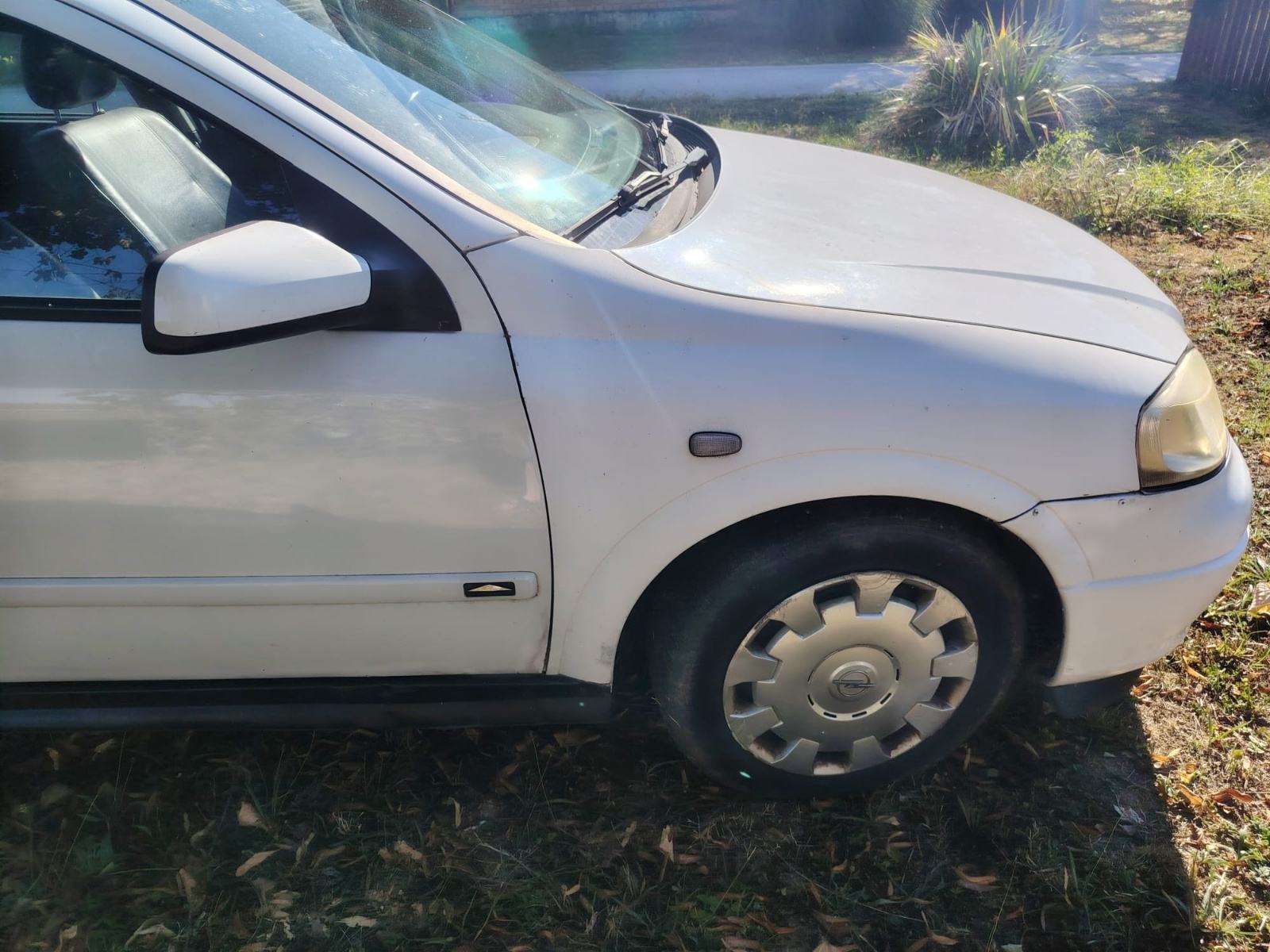 Opel Astra karavan, fotografija 4