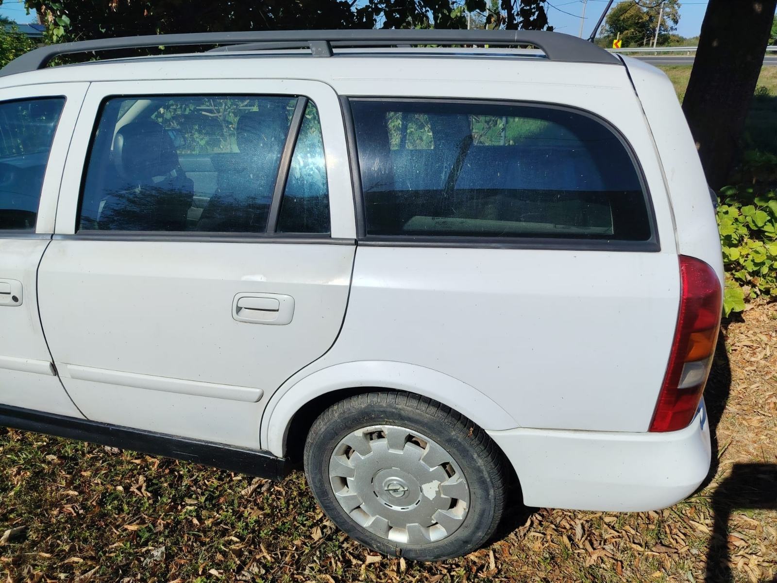 Opel Astra karavan, fotografija 5