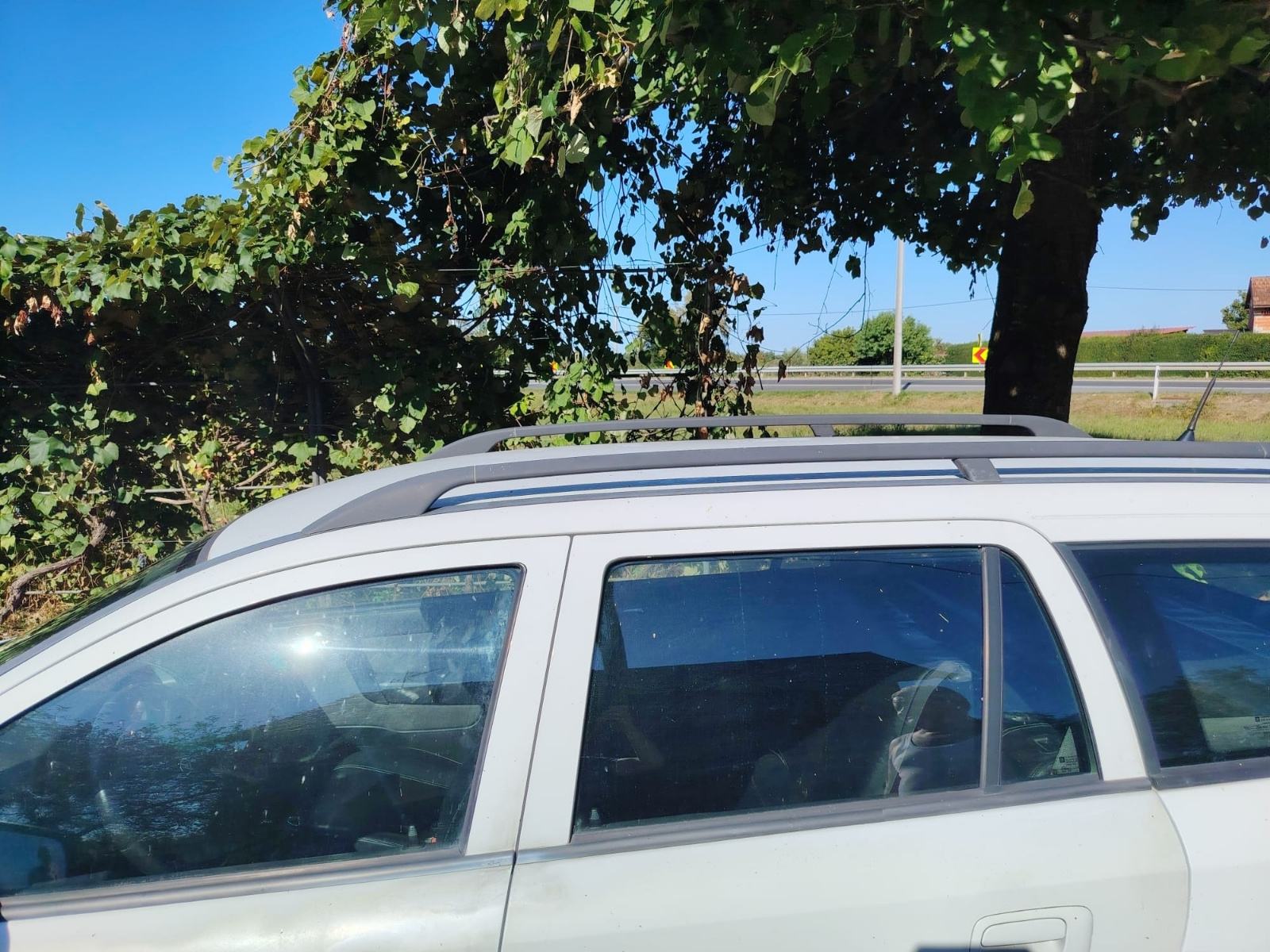 Opel Astra karavan, fotografija 10