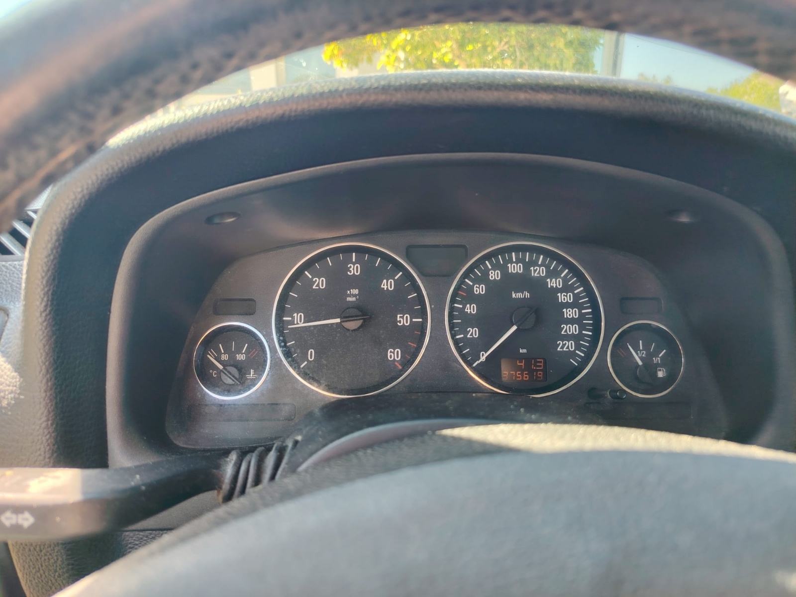 Opel Astra karavan, fotografija 13
