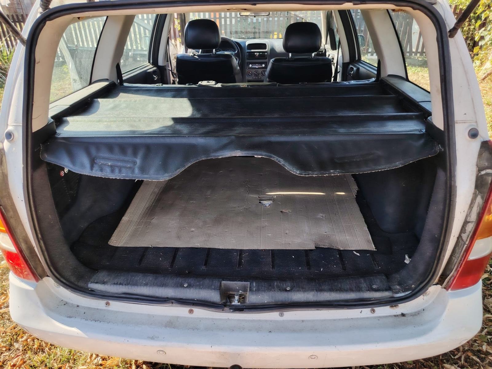 Opel Astra karavan, fotografija 15