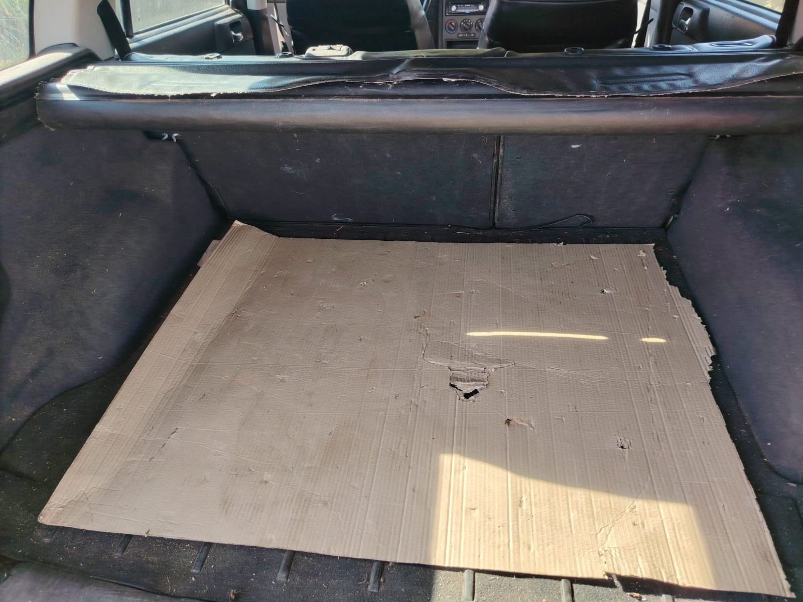 Opel Astra karavan, fotografija 16