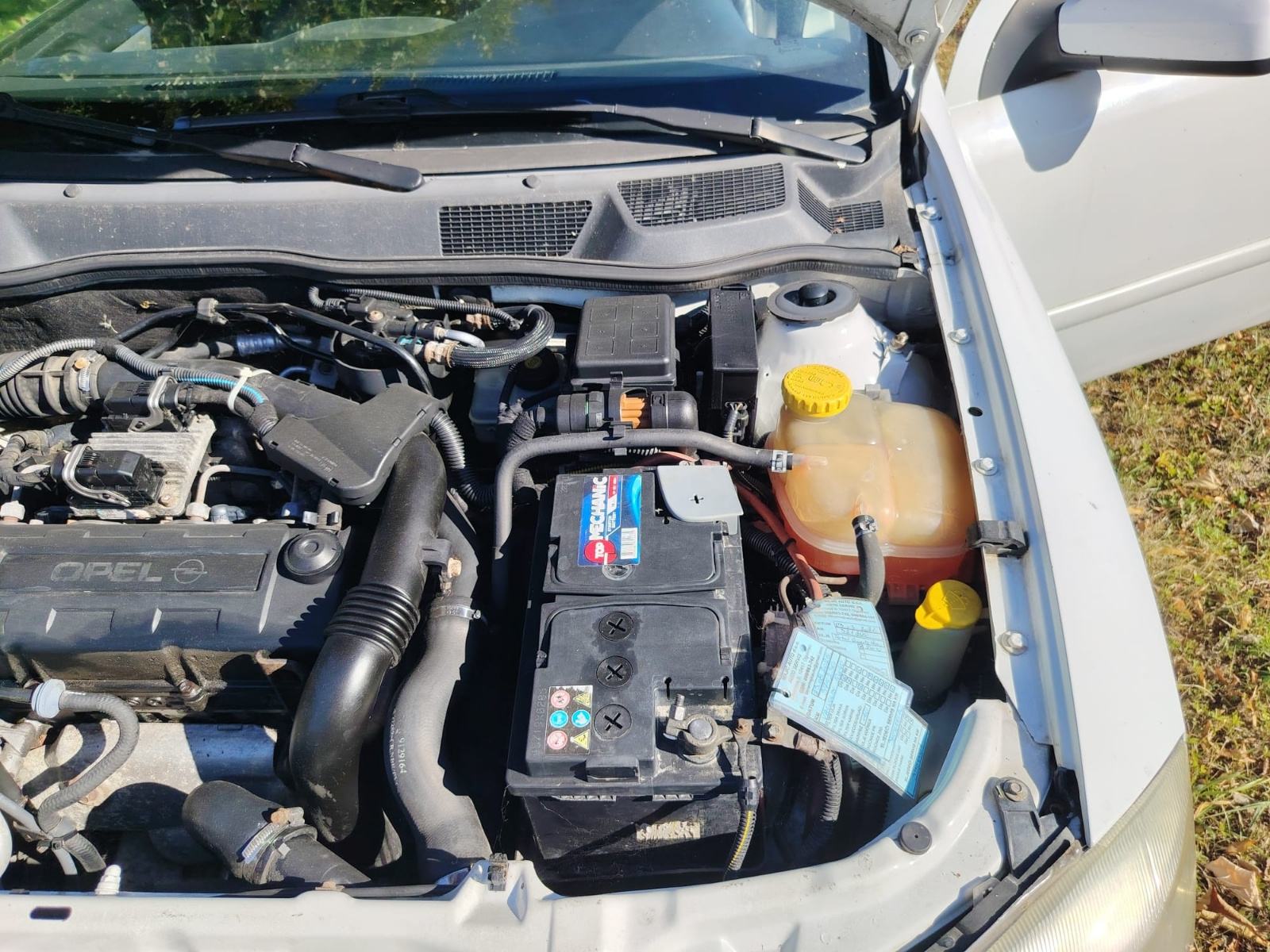 Opel Astra karavan, fotografija 18
