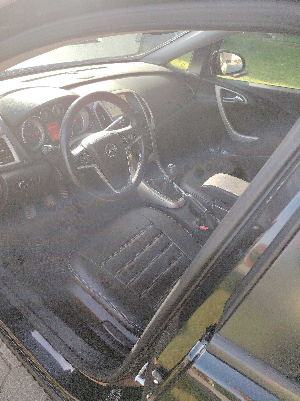 Opel Astra Karavan Sports 1,3 CDTI, fotografija 3