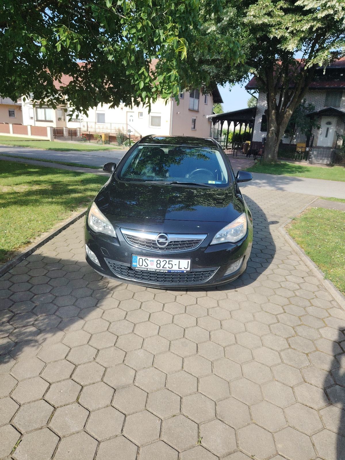 Opel Astra Karavan Sports 1,3 CDTI, fotografija 7