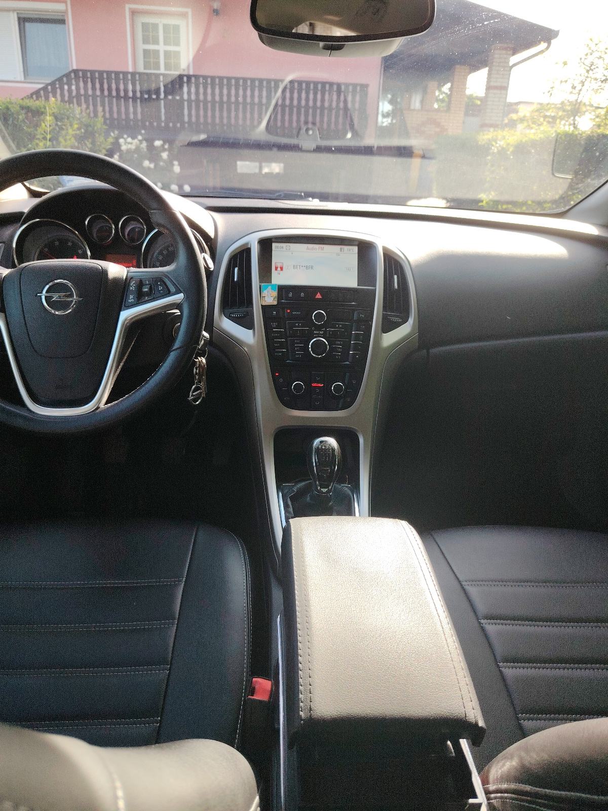 Opel Astra Karavan Sports 1,3 CDTI, fotografija 8