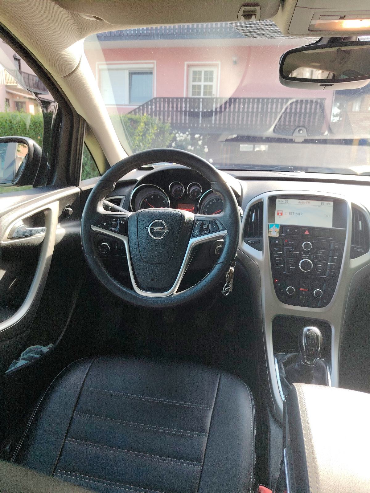 Opel Astra Karavan Sports 1,3 CDTI, fotografija 9